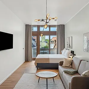Limehome Maximilianstrasse , Memmingen Germania