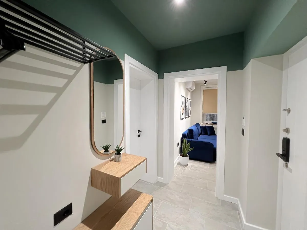 Dolce Far Niente Apartment Tirana Albania
