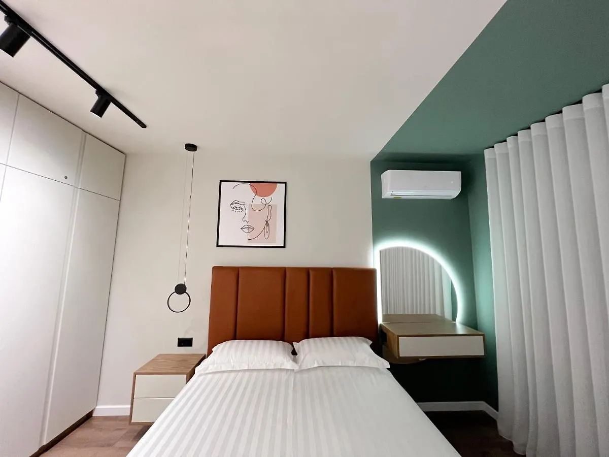 Dolce Far Niente Apartment Tirana