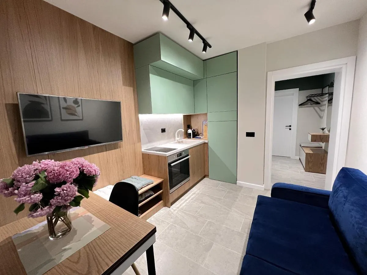 Dolce Far Niente Apartment Tirana
