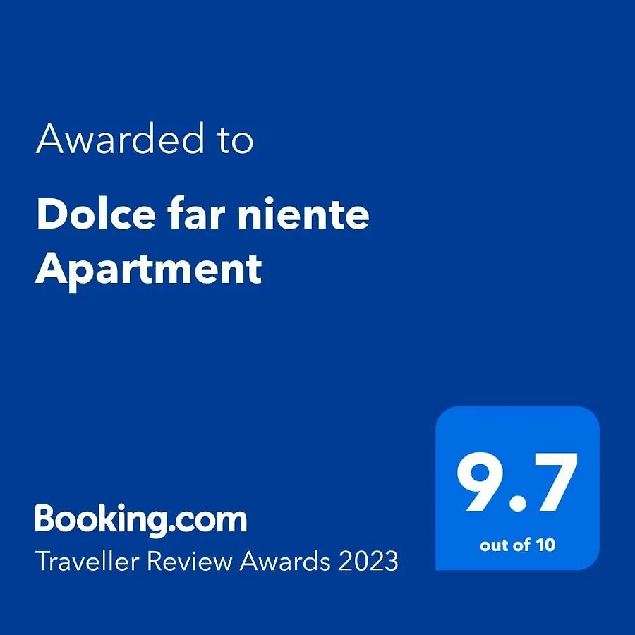 Dolce Far Niente Apartment Tirana Albania